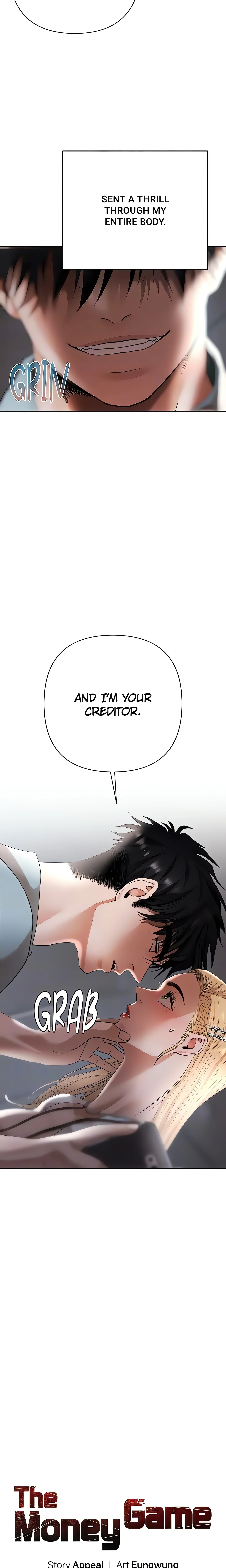 The Money Game (Official) Uncensored, chapter 11, page 7 of 31