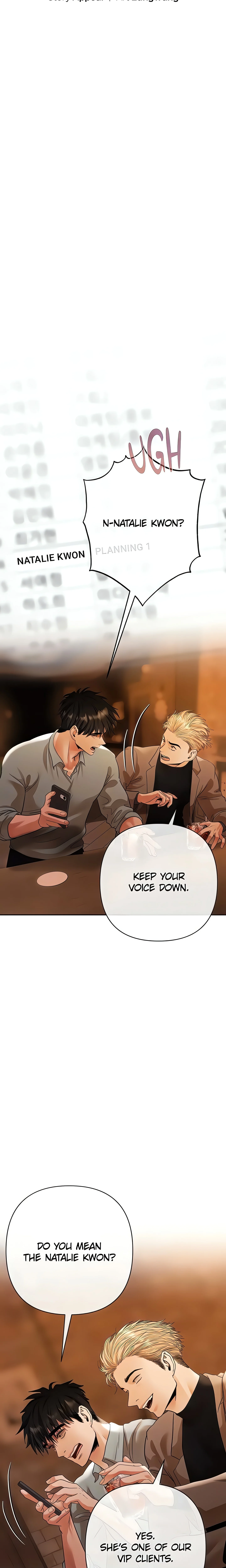 The Money Game (Official) Uncensored, chapter 11, page 8 of 31