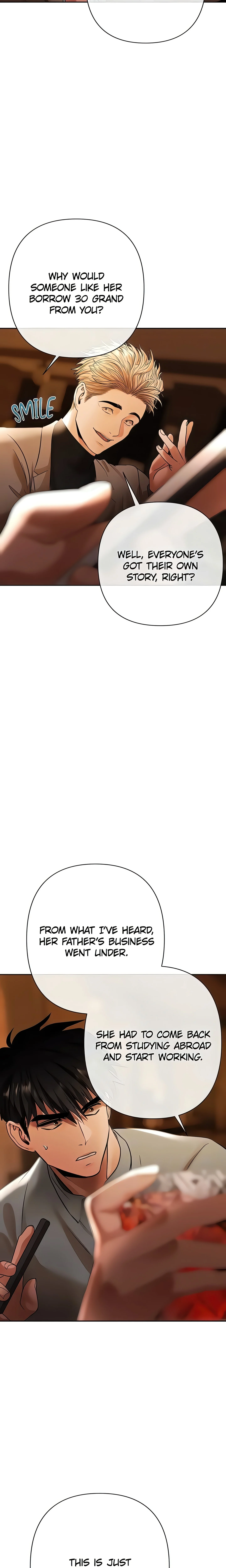 The Money Game (Official) Uncensored, chapter 11, page 9 of 31