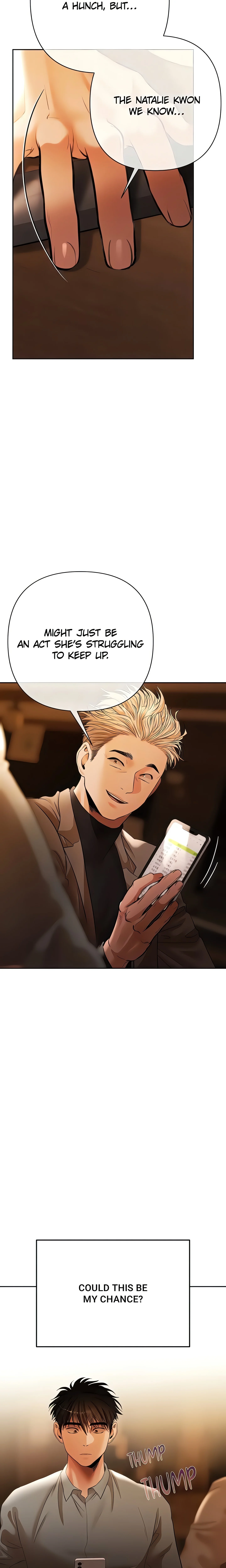 The Money Game (Official) Uncensored, chapter 11, page 10 of 31