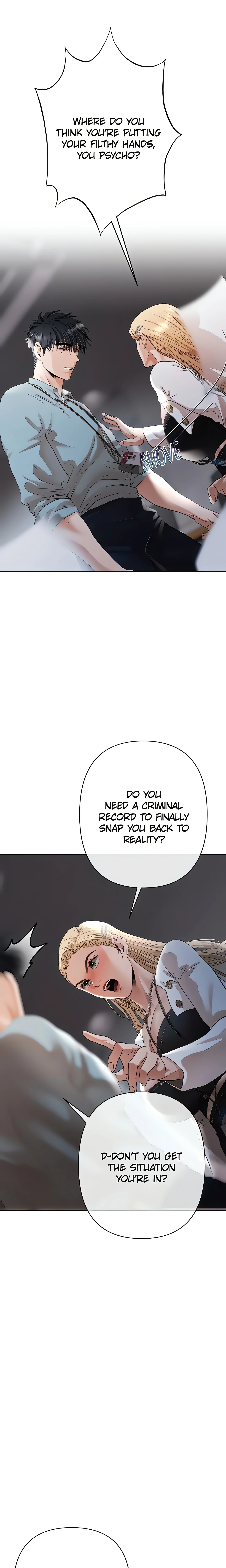 The Money Game (Official) Uncensored, chapter 11, page 12 of 31