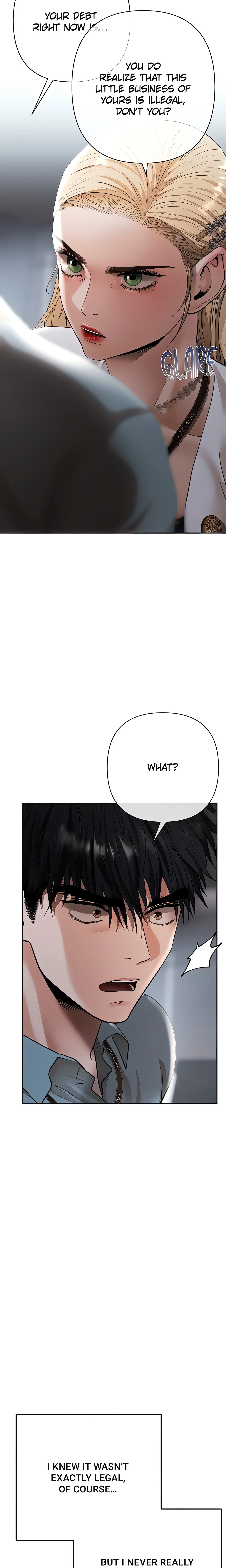 The Money Game (Official) Uncensored, chapter 11, page 13 of 31