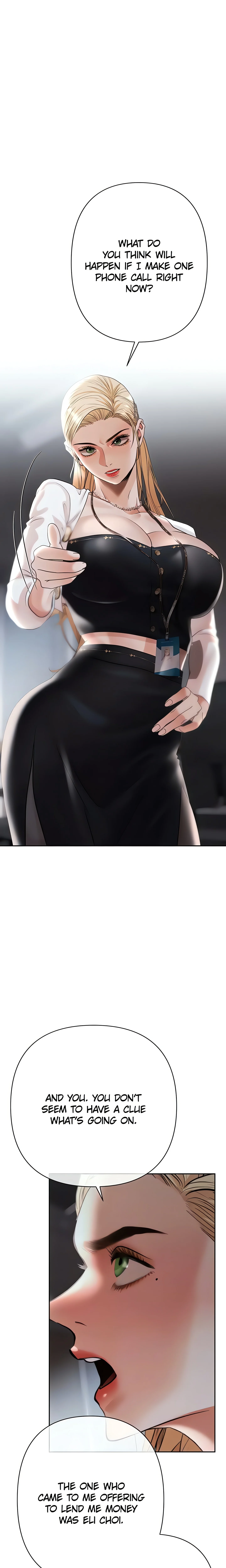 The Money Game (Official) Uncensored, chapter 11, page 15 of 31