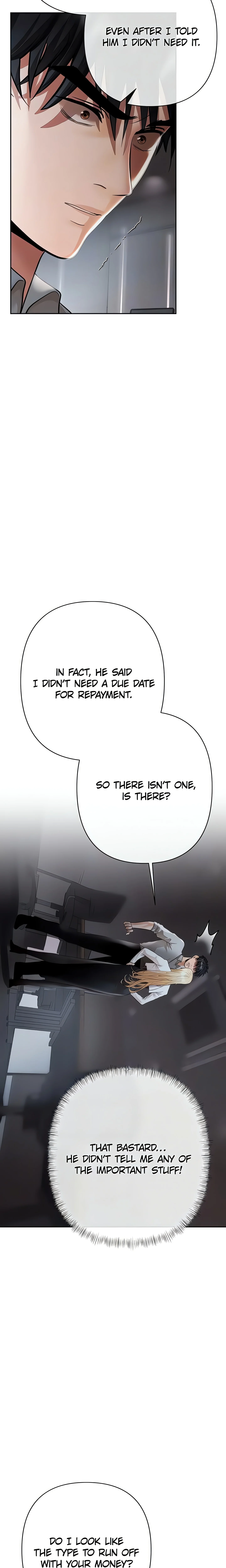 The Money Game (Official) Uncensored, chapter 11, page 16 of 31