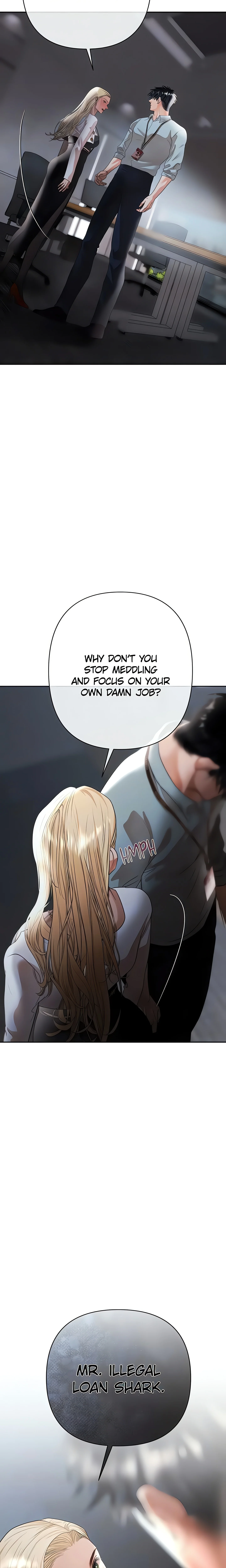 The Money Game (Official) Uncensored, chapter 11, page 17 of 31