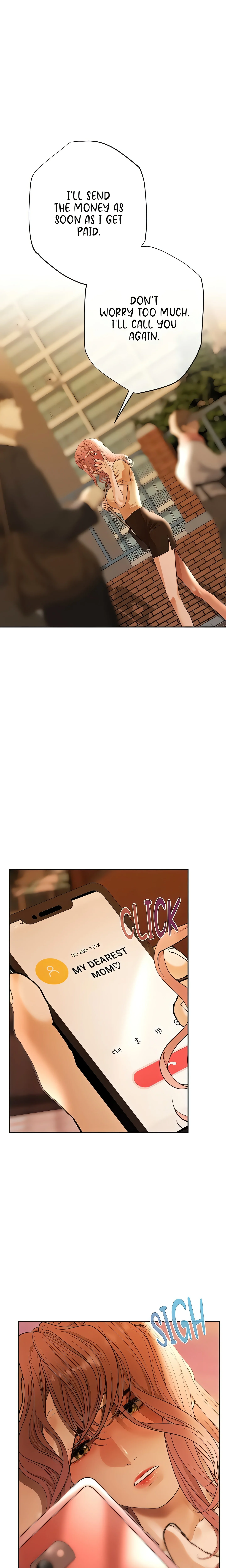 The Money Game (Official) Uncensored, chapter 11, page 21 of 31