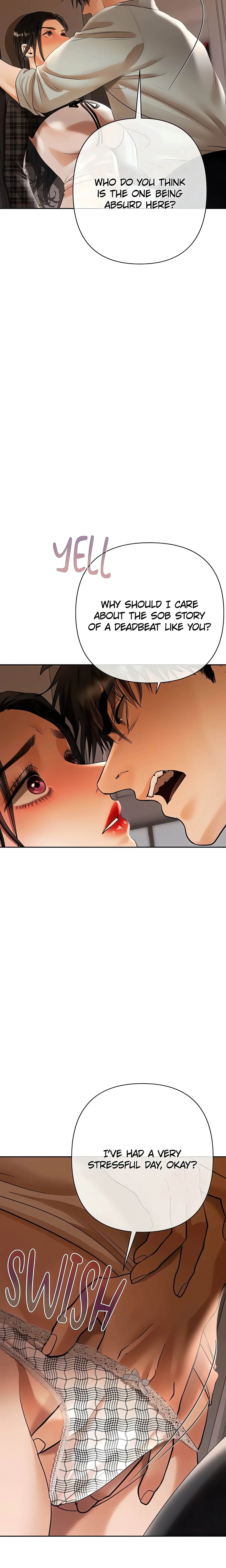 The Money Game (Official) Uncensored, chapter 11, page 30 of 31