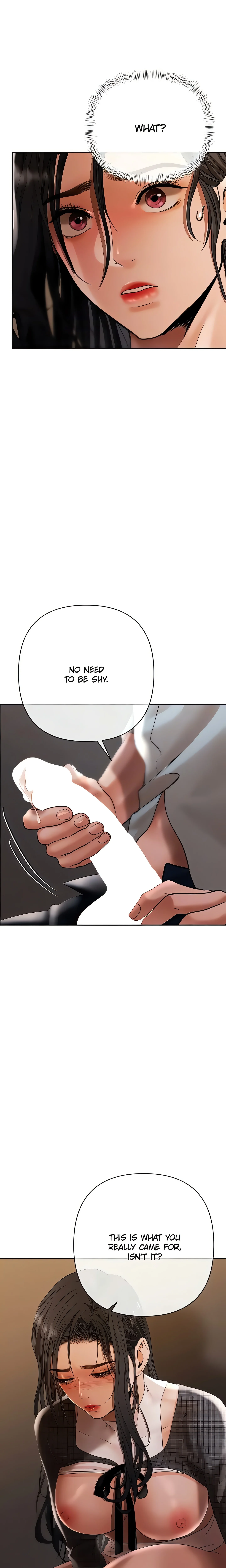 The Money Game (Official) Uncensored, chapter 12, page 14 of 31