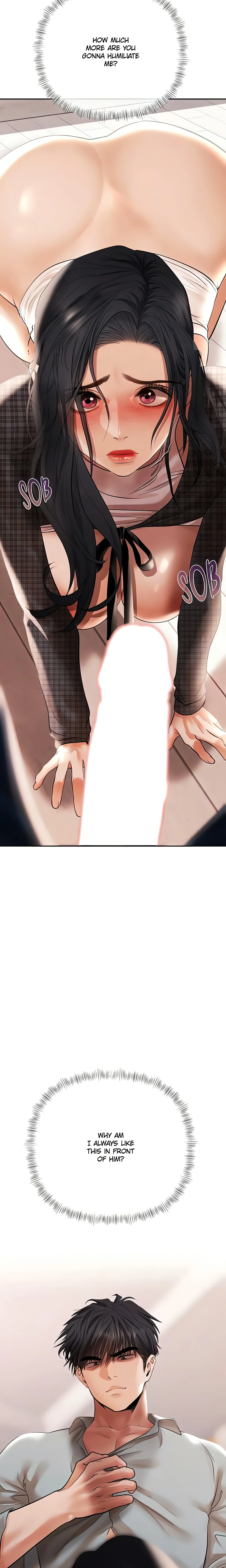 The Money Game (Official) Uncensored, chapter 12, page 16 of 31