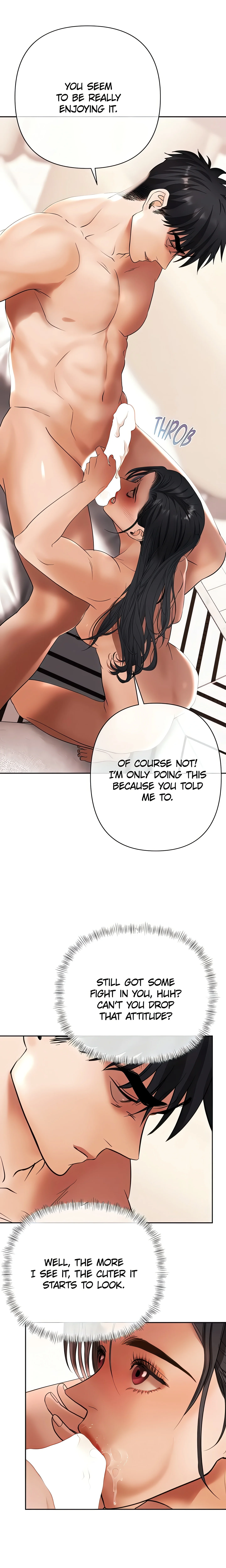 The Money Game (Official) Uncensored, chapter 12, page 22 of 31