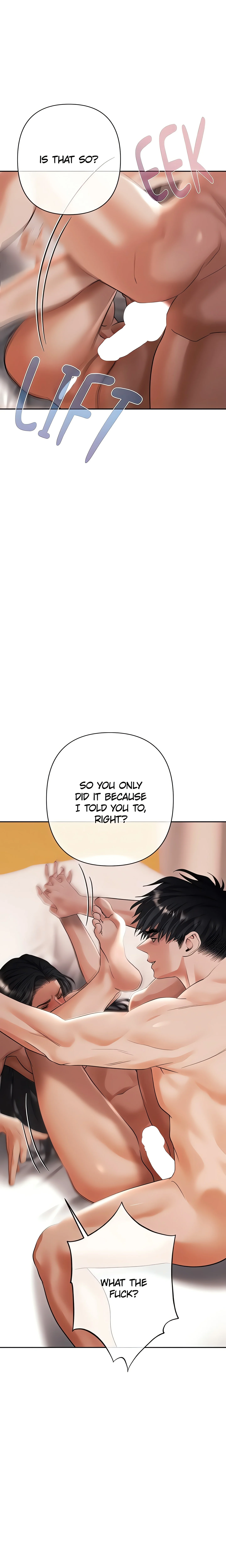 The Money Game (Official) Uncensored, chapter 12, page 23 of 31