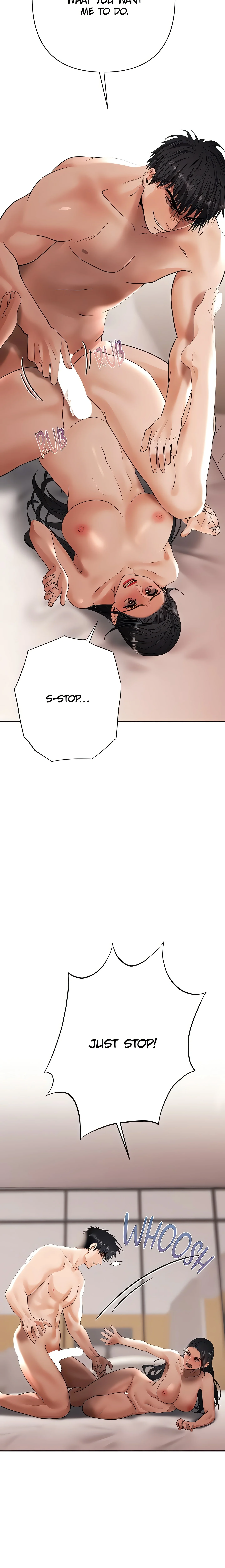 The Money Game (Official) Uncensored, chapter 12, page 25 of 31