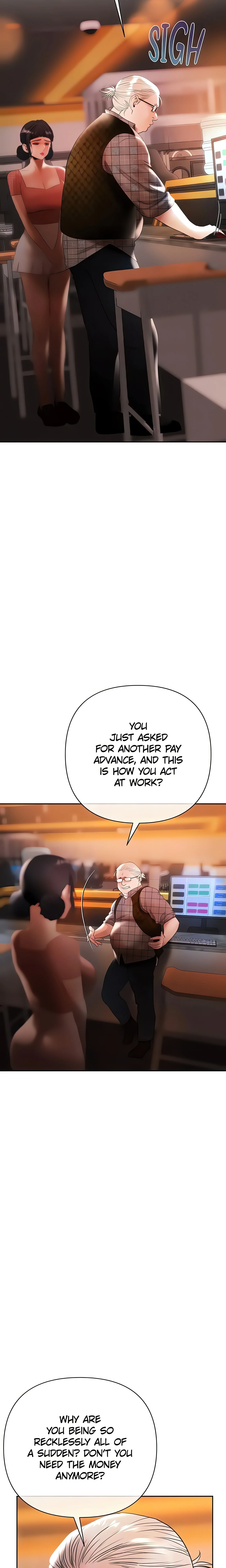 The Money Game (Official) Uncensored, chapter 13, page 5 of 30