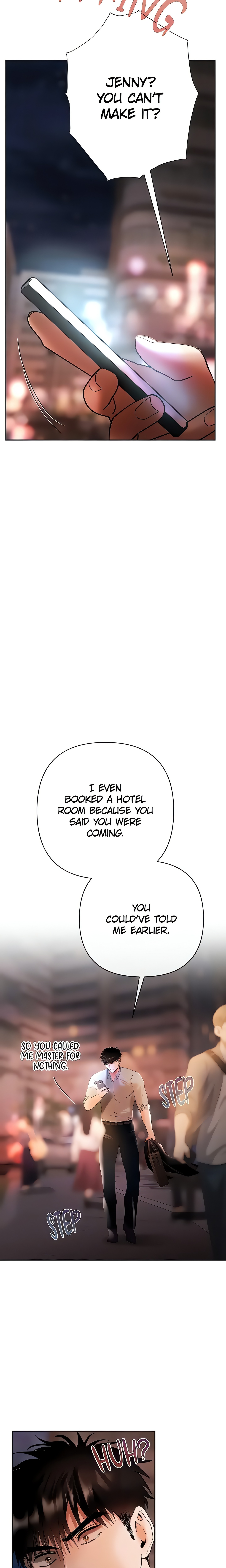 The Money Game (Official) Uncensored, chapter 13, page 7 of 30