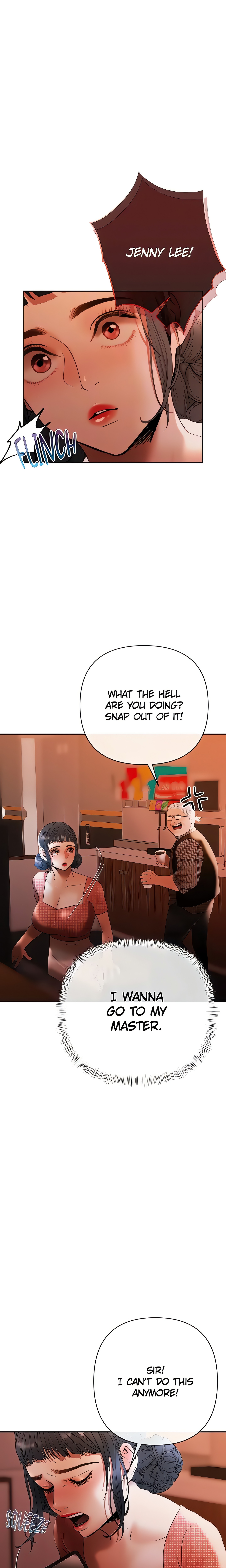 The Money Game (Official) Uncensored, chapter 13, page 9 of 30