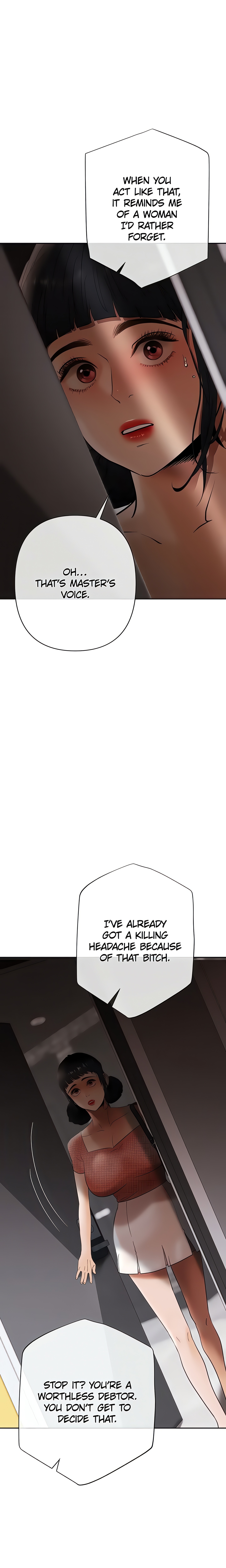 The Money Game (Official) Uncensored, chapter 13, page 12 of 30