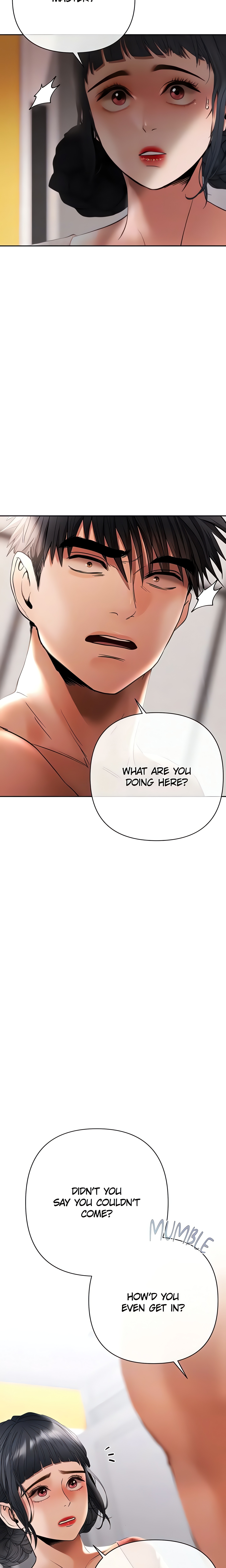 The Money Game (Official) Uncensored, chapter 13, page 14 of 30