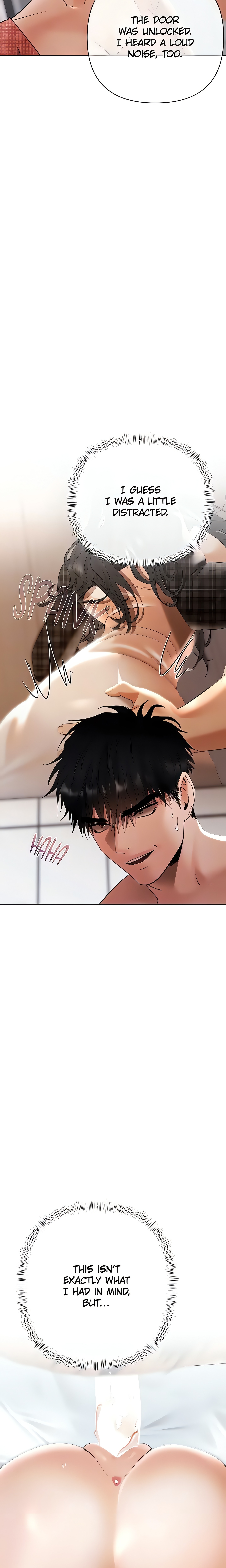 The Money Game (Official) Uncensored, chapter 13, page 15 of 30