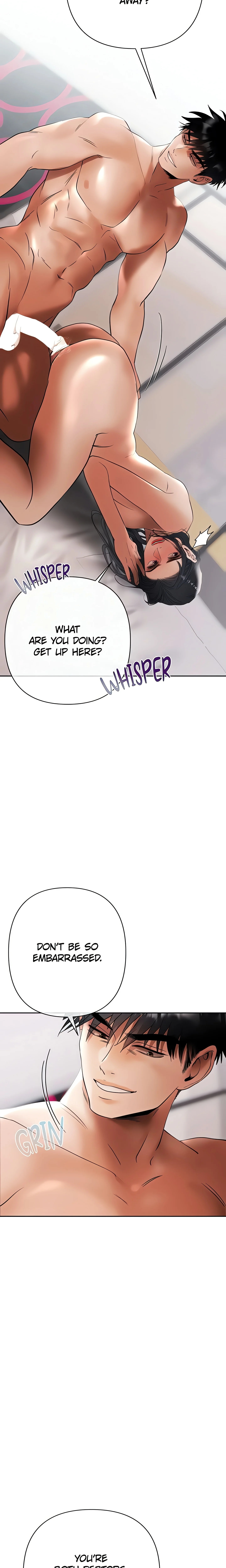 The Money Game (Official) Uncensored, chapter 13, page 18 of 30