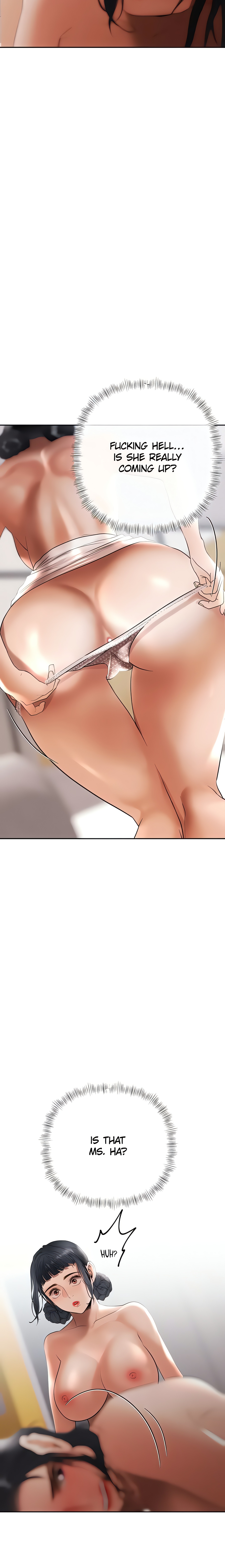 The Money Game (Official) Uncensored, chapter 13, page 21 of 30