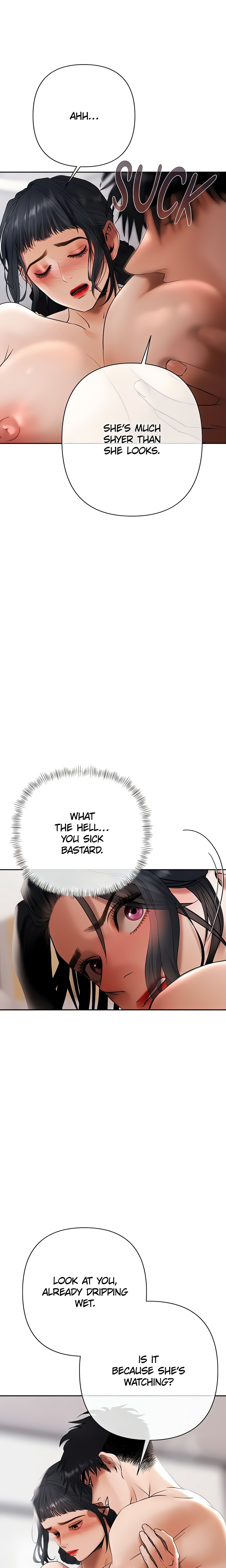 The Money Game (Official) Uncensored, chapter 13, page 23 of 30