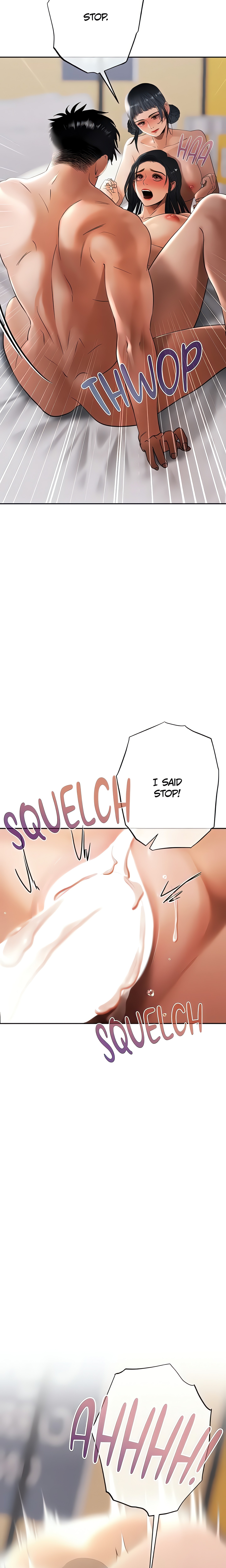 The Money Game (Official) Uncensored, chapter 13, page 29 of 30