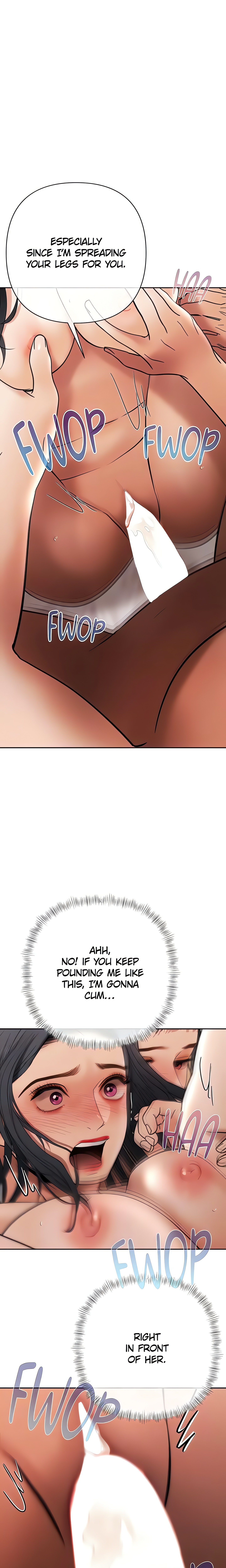 The Money Game (Official) Uncensored, chapter 14, page 8 of 26