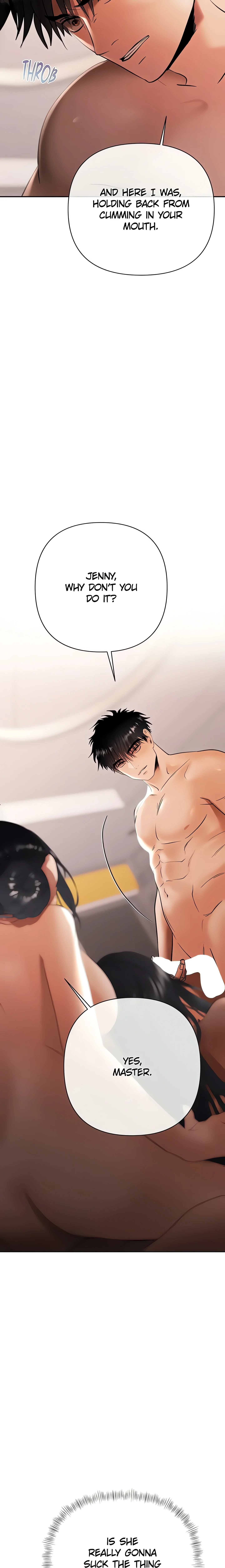 The Money Game (Official) Uncensored, chapter 14, page 12 of 26