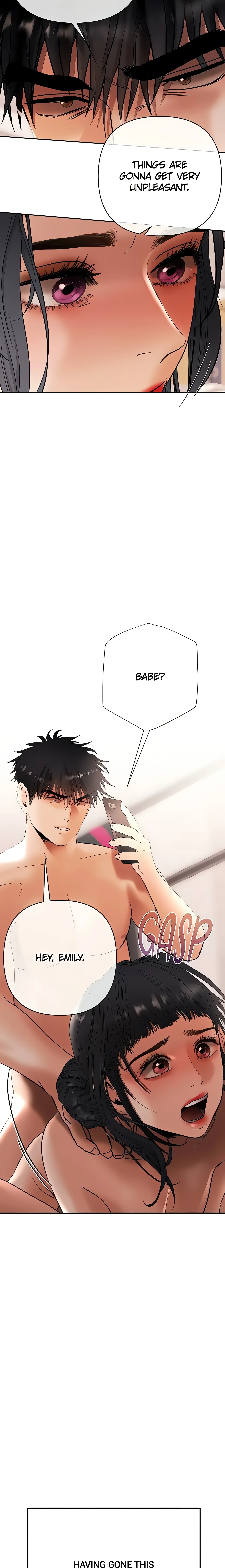 The Money Game (Official) Uncensored, chapter 14, page 22 of 26