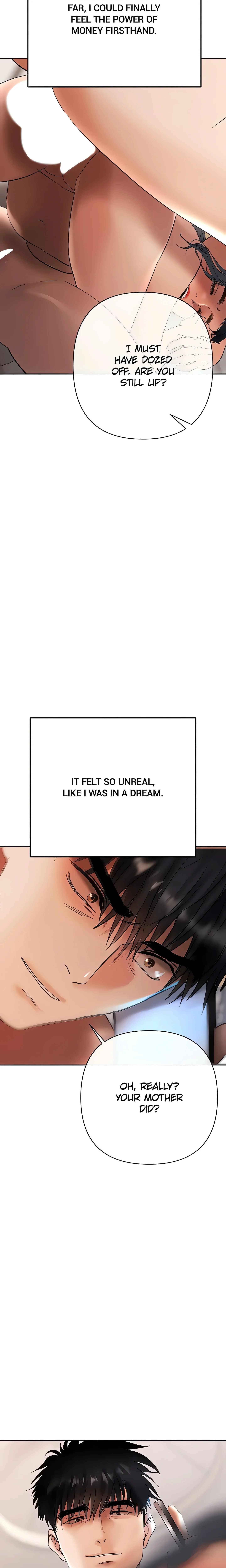The Money Game (Official) Uncensored, chapter 14, page 23 of 26