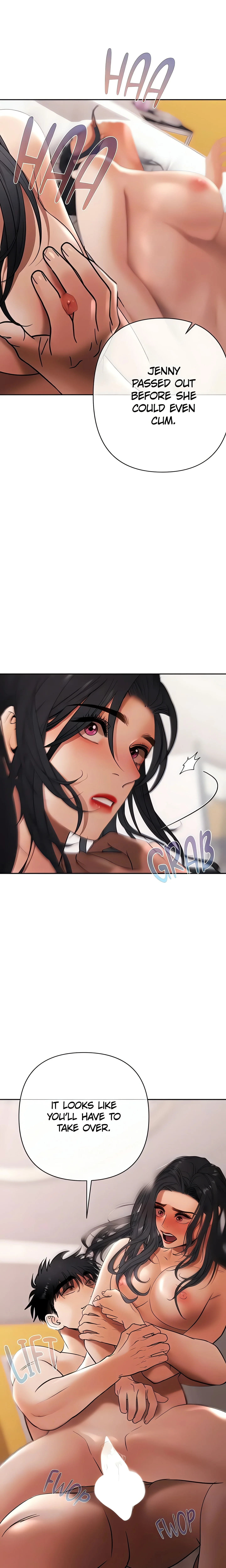 The Money Game (Official) Uncensored, chapter 15, page 15 of 26