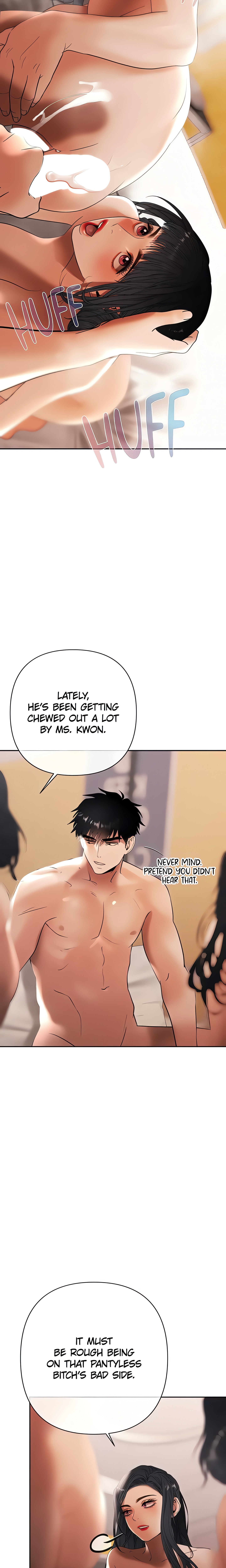 The Money Game (Official) Uncensored, chapter 15, page 23 of 26