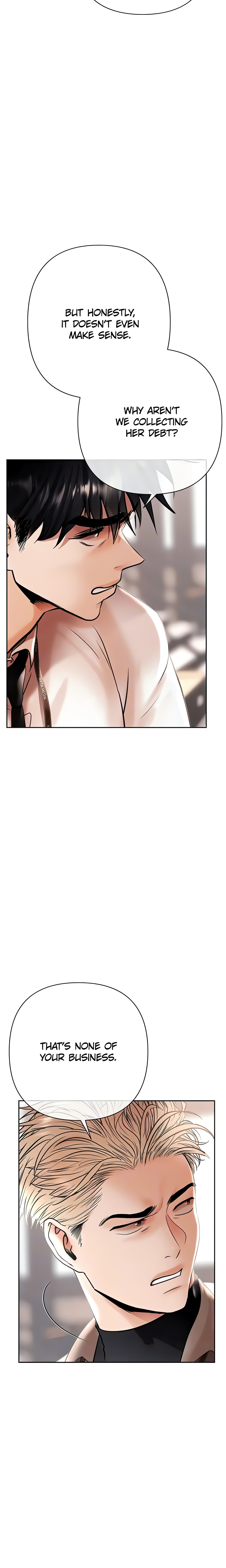 The Money Game (Official) Uncensored, chapter 16, page 8 of 29