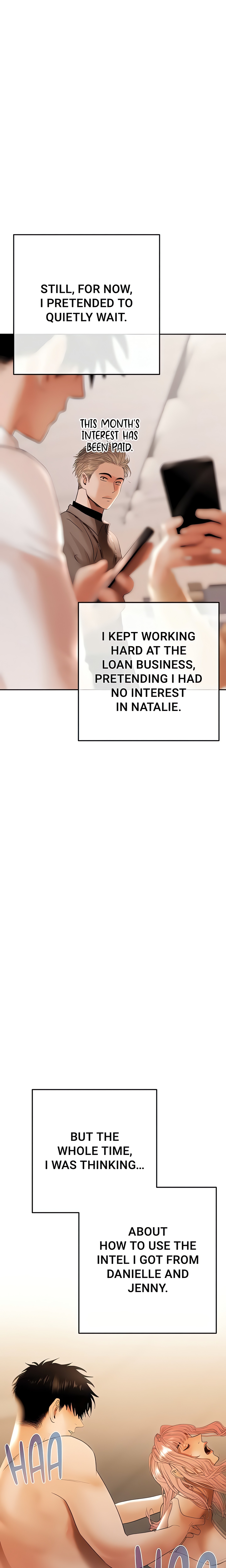 The Money Game (Official) Uncensored, chapter 16, page 11 of 29