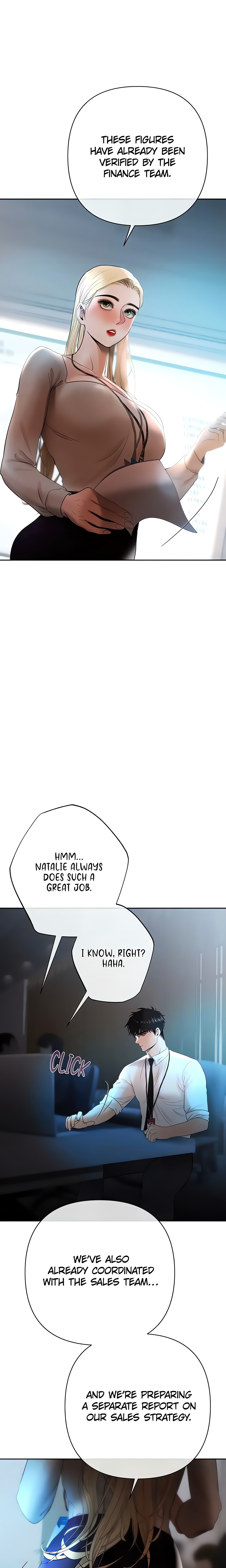 The Money Game (Official) Uncensored, chapter 16, page 17 of 29
