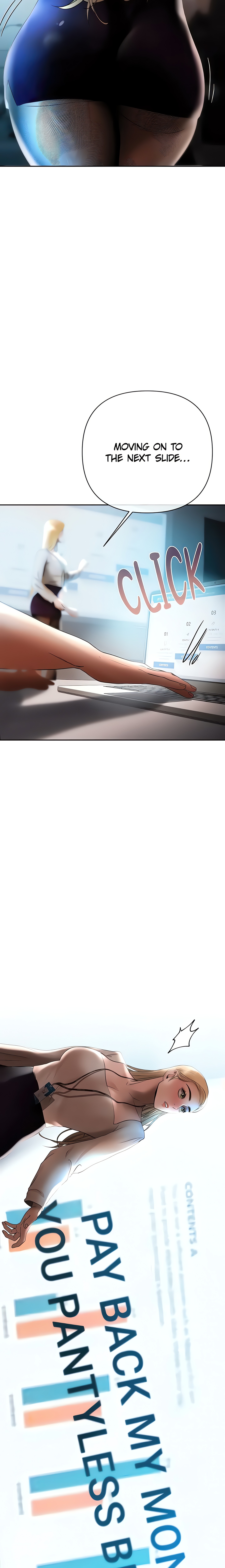 The Money Game (Official) Uncensored, chapter 16, page 18 of 29