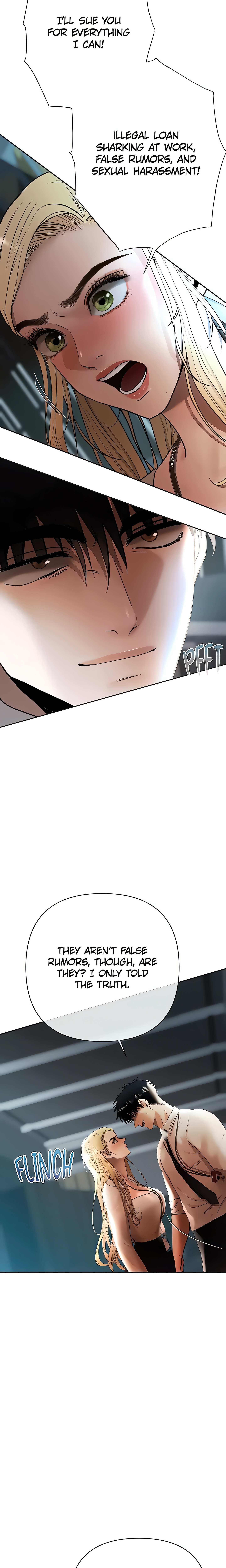 The Money Game (Official) Uncensored, chapter 16, page 25 of 29