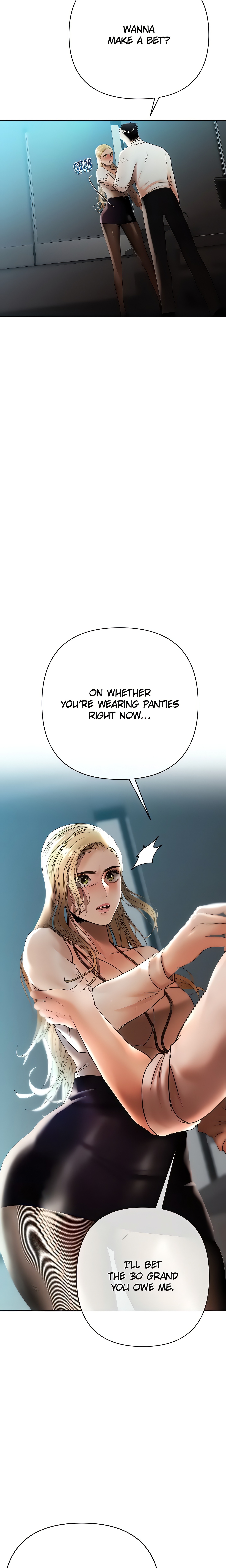 The Money Game (Official) Uncensored, chapter 16, page 26 of 29