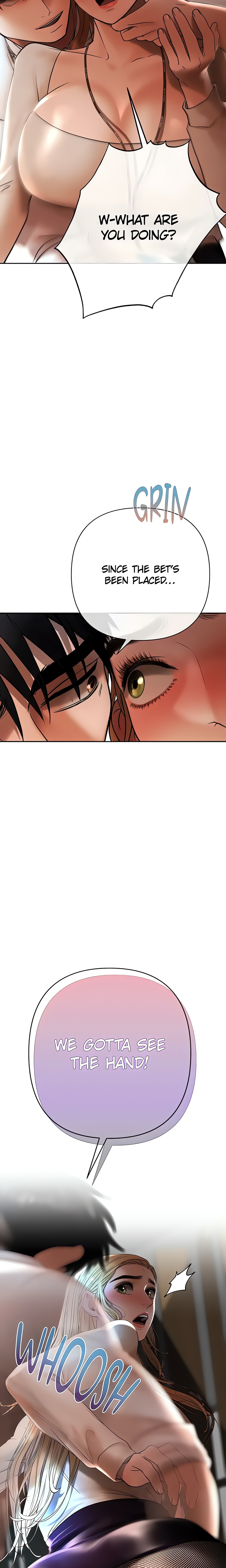 The Money Game (Official) Uncensored, chapter 16, page 28 of 29