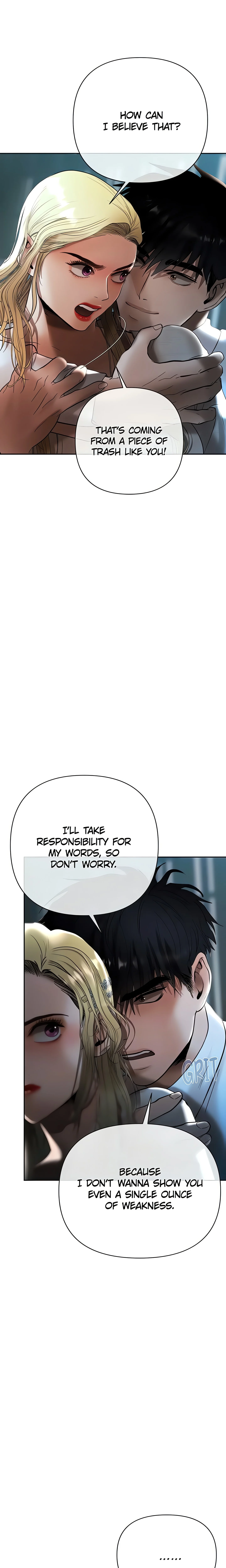 The Money Game (Official) Uncensored, chapter 17, page 5 of 32