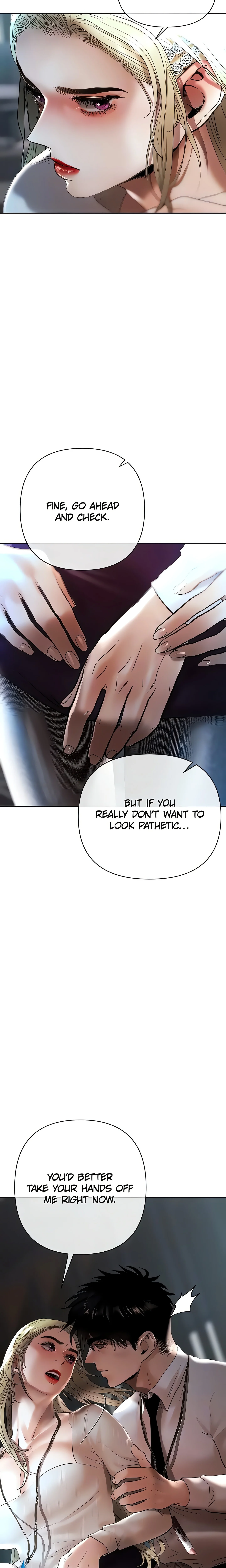 The Money Game (Official) Uncensored, chapter 17, page 6 of 32