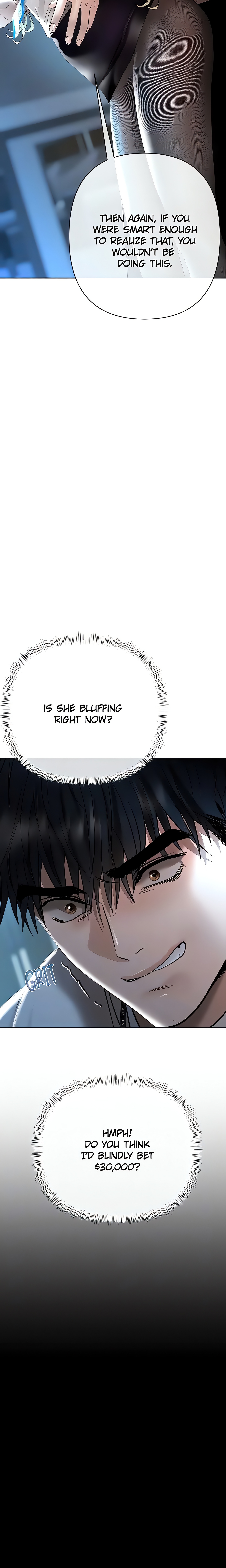 The Money Game (Official) Uncensored, chapter 17, page 7 of 32