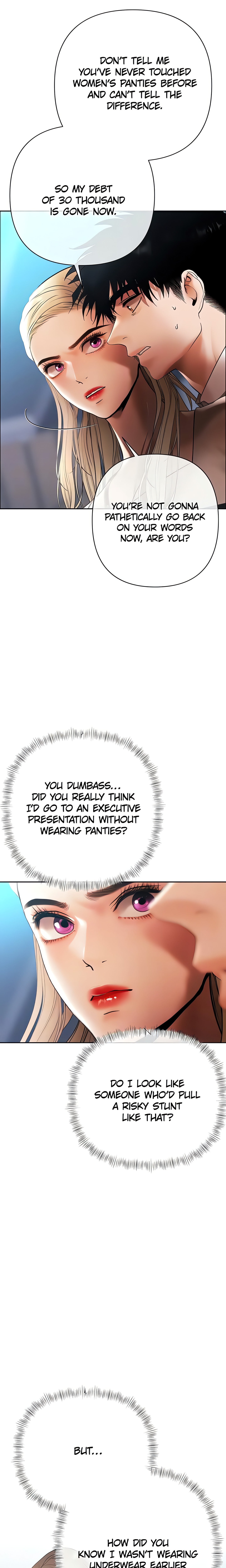 The Money Game (Official) Uncensored, chapter 17, page 16 of 32