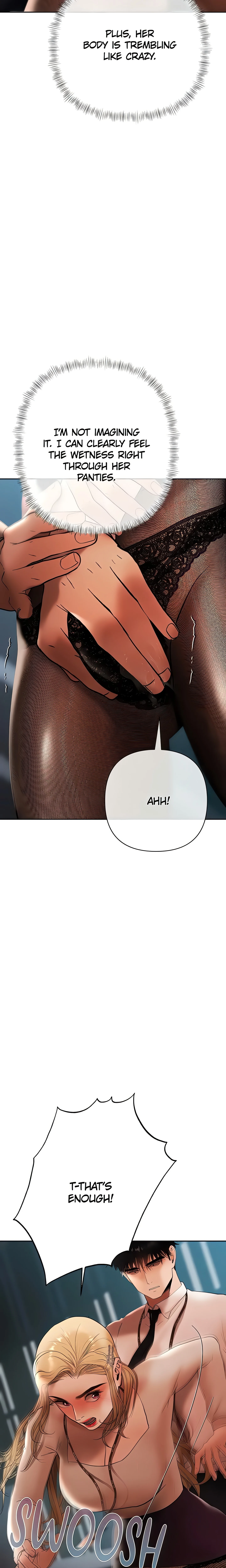 The Money Game (Official) Uncensored, chapter 17, page 20 of 32