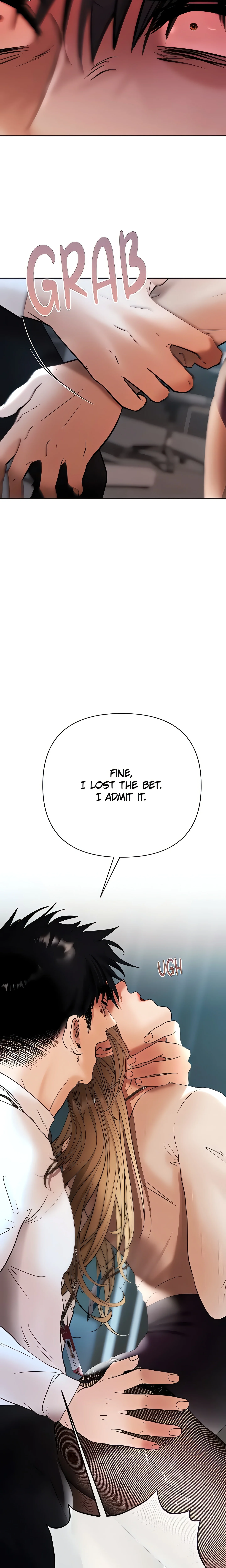 The Money Game (Official) Uncensored, chapter 17, page 23 of 32