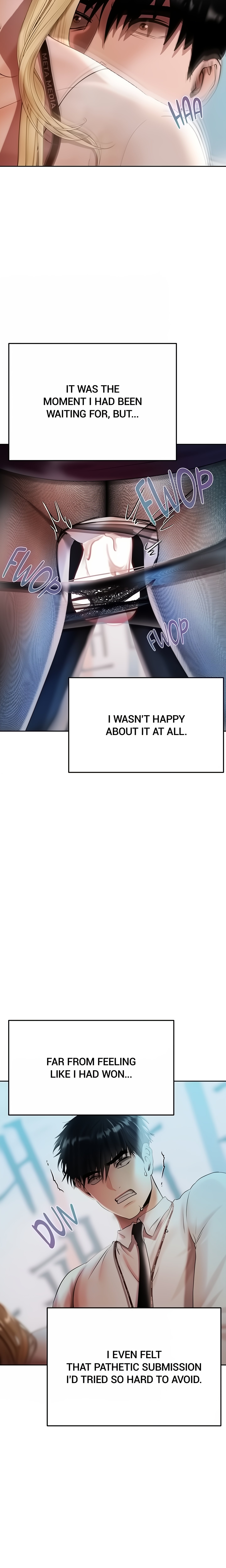 The Money Game (Official) Uncensored, chapter 18, page 7 of 31