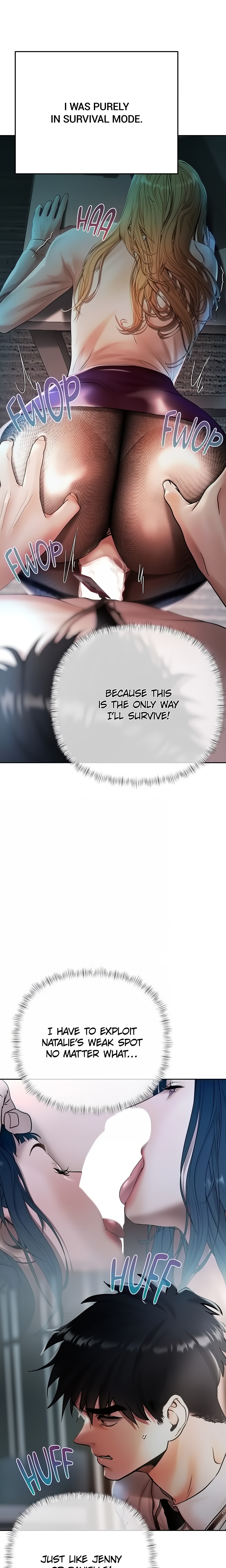 The Money Game (Official) Uncensored, chapter 18, page 8 of 31