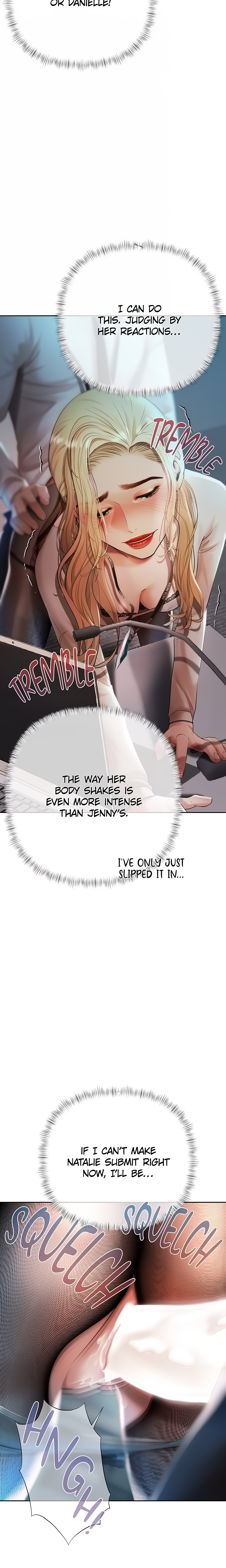 The Money Game (Official) Uncensored, chapter 18, page 9 of 31
