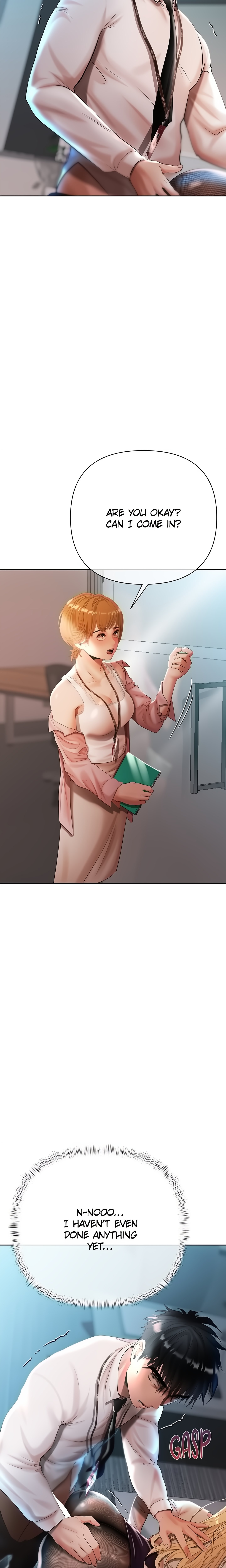 The Money Game (Official) Uncensored, chapter 18, page 11 of 31