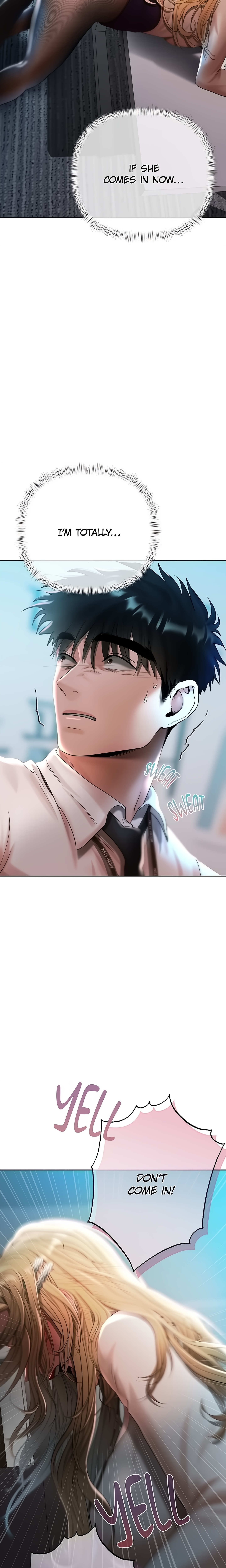 The Money Game (Official) Uncensored, chapter 18, page 12 of 31